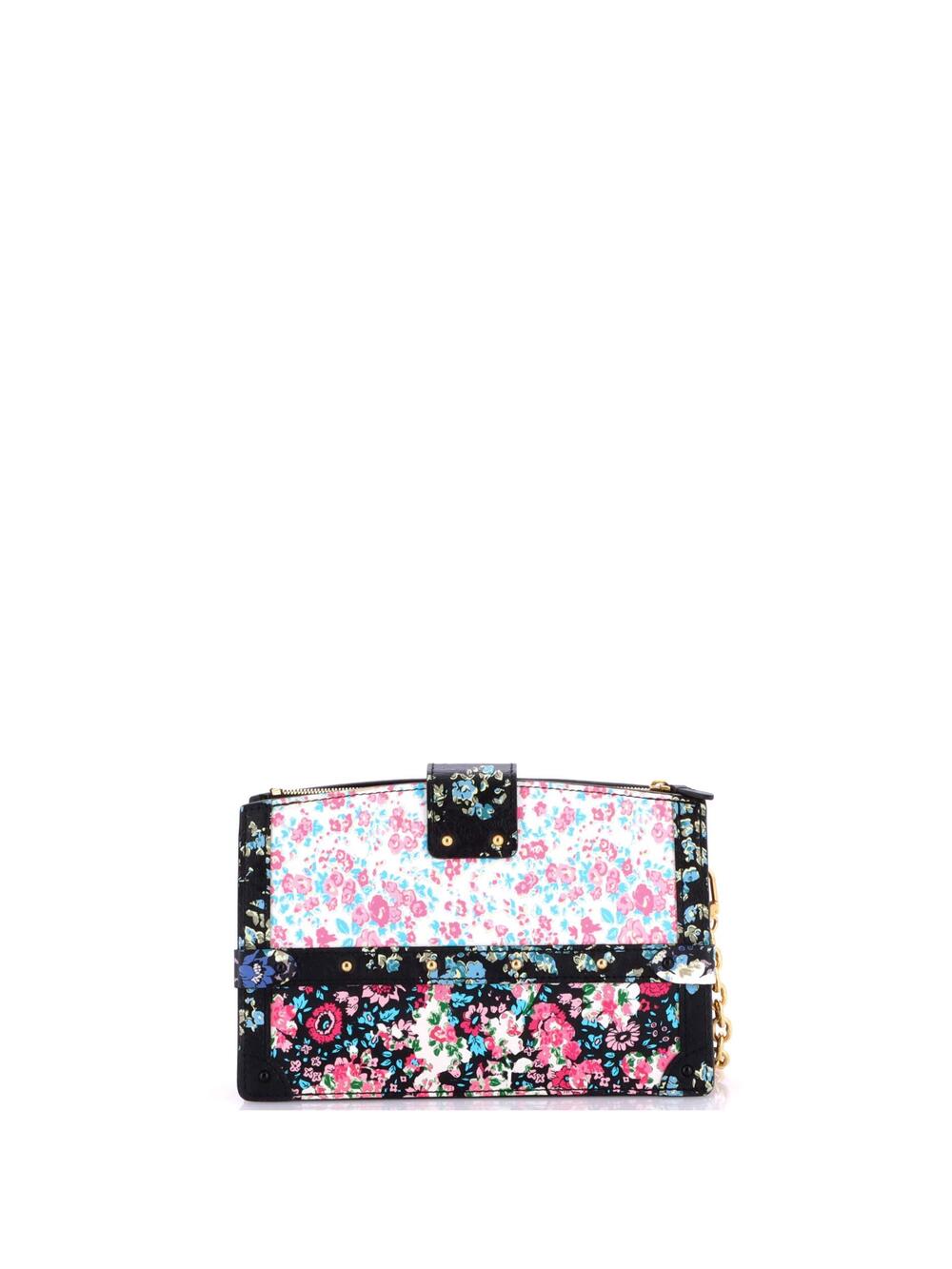 Louis Vuitton Trunk Clutch Floral #270276L23B - Picture 3 of 8
